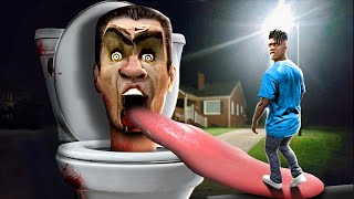 What&#39;s Inside SKIBIDI TOILET in GTA 5?!