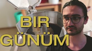 Almanya'daki Bir günlük Hayatım | Vlog 18