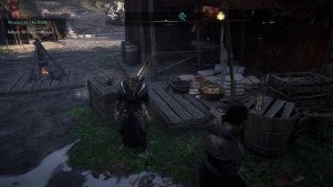 Fix for Avenge/ New Quest bug on patch 1.3.1 - Assassin