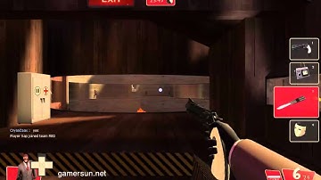 How To Idle in Team Fortress 2 [Not Very Detailed Info]