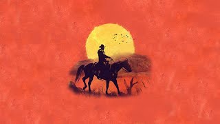 Free Melodic Drill Type Beat 2021 - Cowboy Chill Western Drill Beat