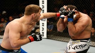 Stipe Miocic vs Gabriel Gonzaga UFC Fight Night FULL FIGHT Champions