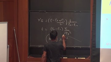 Exact Quantum Entropy of Black Holes - Atish Dabholkar