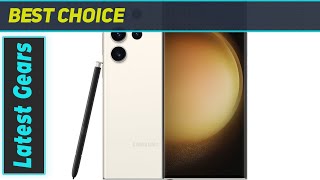 Unleashing the Power of Samsung Galaxy S23 Ultra - In-Depth Review!