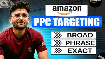 Match Type Explained - Exact - Phrase - Broad - PPC Campaign