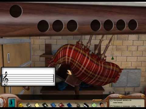 Нэнси Дрю. Безмолвный Шпион / Nancy Drew: The Silent Spy. Прохождение с русским переводом. Часть 5