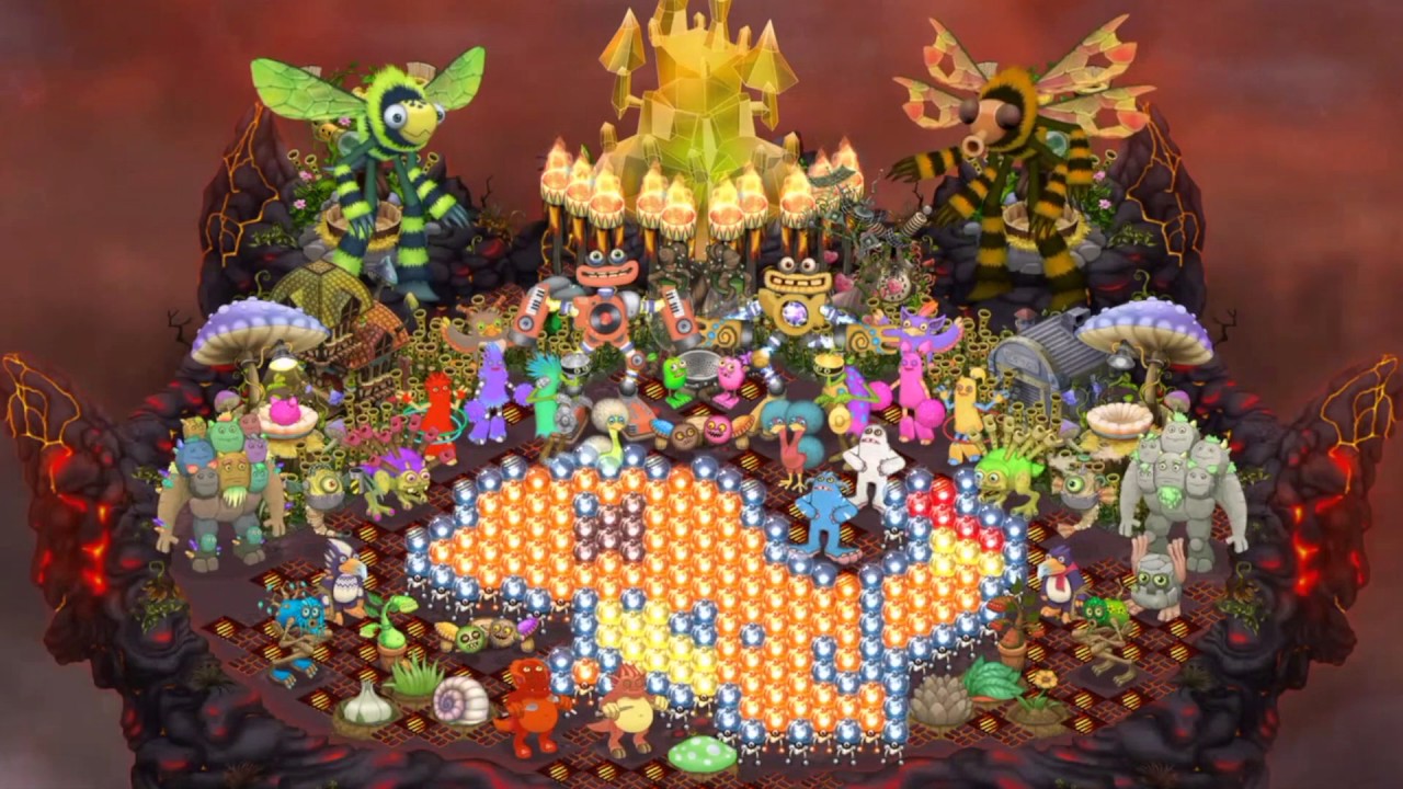 Stream My Singing Monsters - Earth Island (Full Song) (2.2.6) by 138644