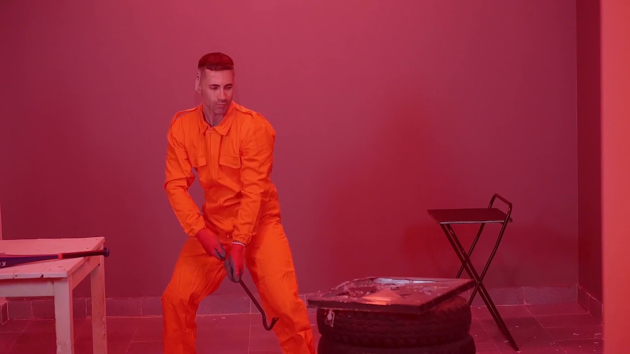 Rage Room In Action YouTube Rage Room In Action YouTube