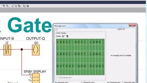 Word Logic in Simatic manager. Total information about Word logic
