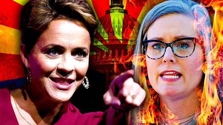 Katie Hobbs PANICS over 3 HUGE BOMBSHELLS at Trial...