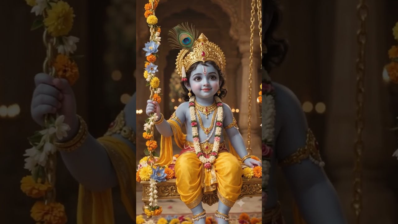 A Prayer for Good Health | Janmashtami Wishes | Khosla Stone Kidney & Surgical Centre