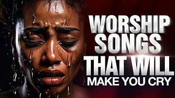 Soaking african mega worship songs filled with anointing,