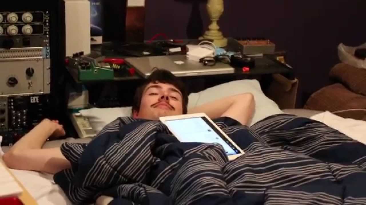 (Recording Clip) Joywave - "Now" (HDYFN sessions)