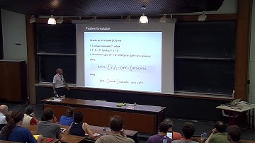 M. Röger - A curvature energy for bilayer membranes