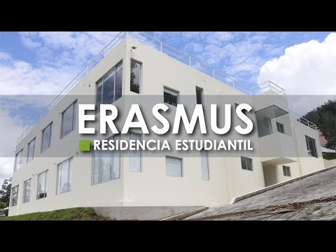 ERASMUS - Residencia Estudiantil UIDE