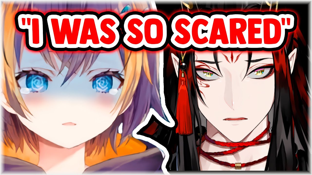 Petra's IRL Impression Of Vox...