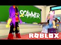 I Went UNDERCOVER And Learnt How To SCAM From My SCAMMER  | Roblox Scam Master Ep 7