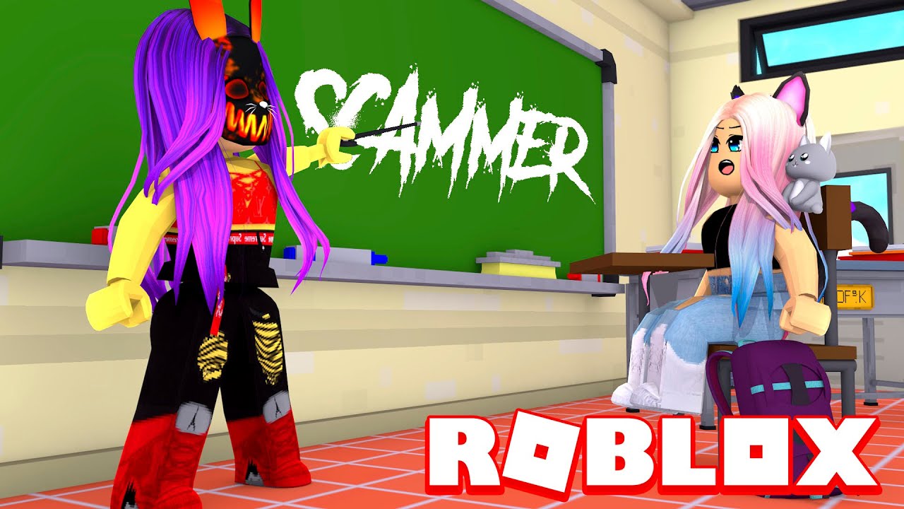 I Went Undercover And Learnt How To Scam From My Scammer Roblox Scam Master Ep 7 Youtube - live play roblox ep37 gaiia