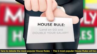 Mr. Monopoly Shocks Fans Monopoly House Rules