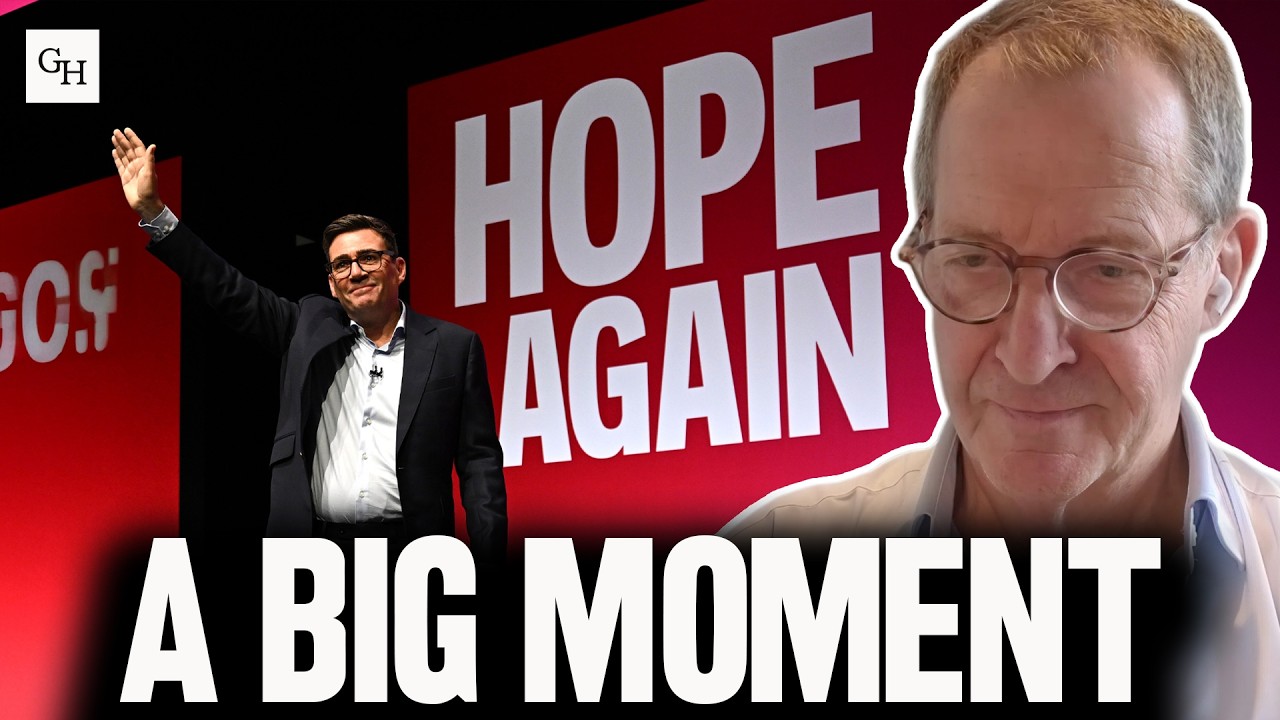 "It Was Powerful" | Rory and Alastair React To Andy Burnham's Speech.