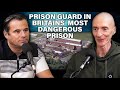 Prison guard working with britains most dangerous men  phil currie tells his story