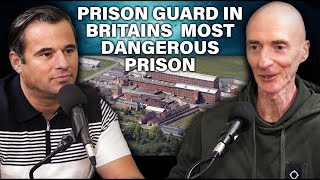 Prison Guard Working with Britain's Most Dangerous Men - Phil Currie Tells His Story