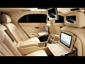 Top 10 Cars With The Most Luxurious Interiors