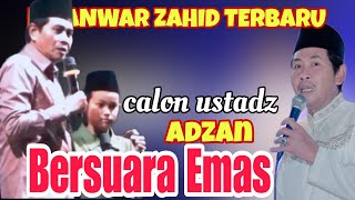 MASYAALLAH TABARAKALLAH♨️ ADEK GANTENG BERSUARA EMAS NADA TINGGI, CALON PENERUS ABAH ANZA