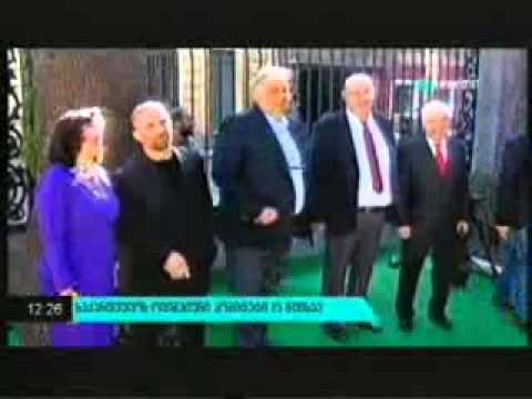 საქართველოს ოლიმპიური კომიტეტი 25 წლის გახდა.