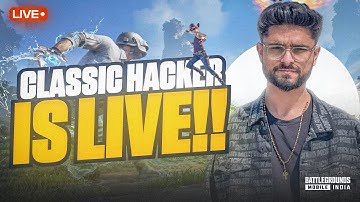 HACKER OR WHAT | CONQUEROR RANK PUSH TO TOP 20 | BGMI LIVE