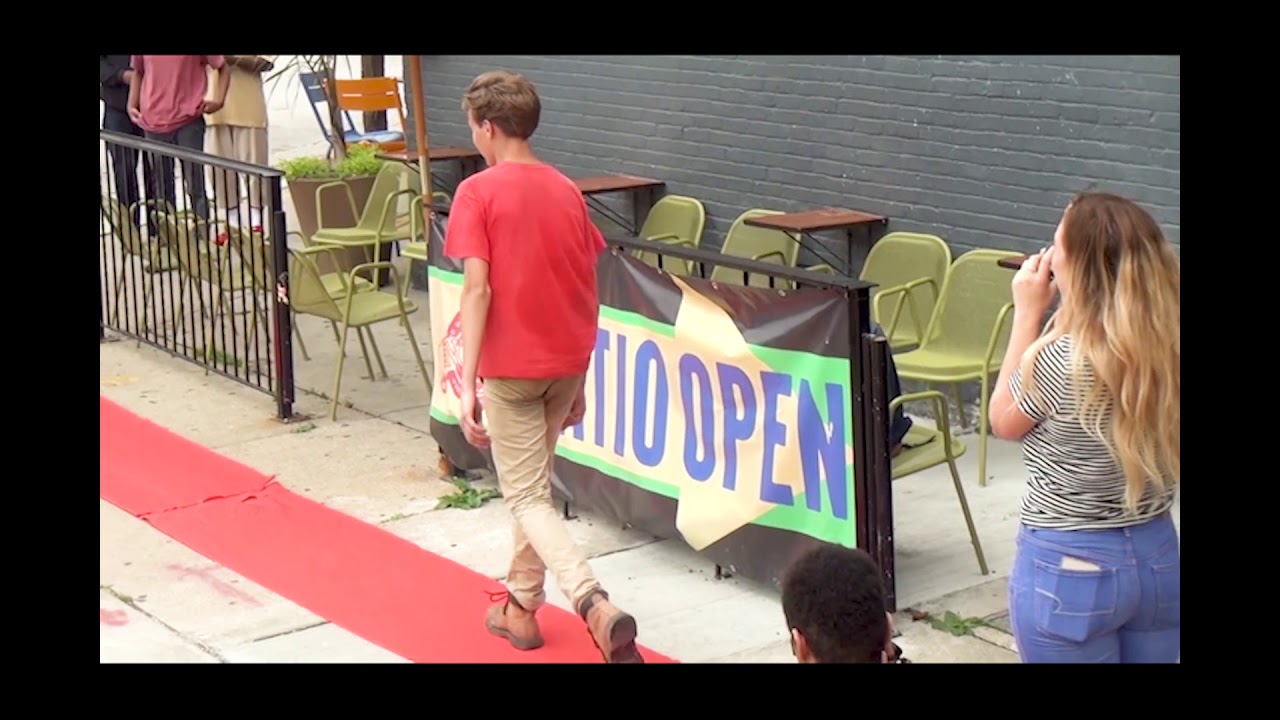 BU Pop-Up Fashion Show - Nomad