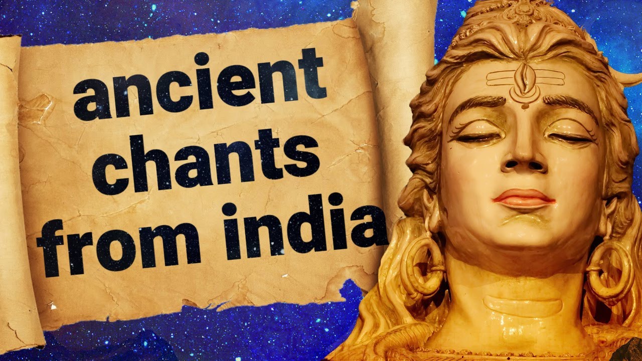 Ancient chants from India Volume 2   Full Album