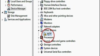 حل مشكلة MTP USB Problem لجميع الهواتف - Fix MTP USB Device Driver - موسوعة بوكليت screenshot 1