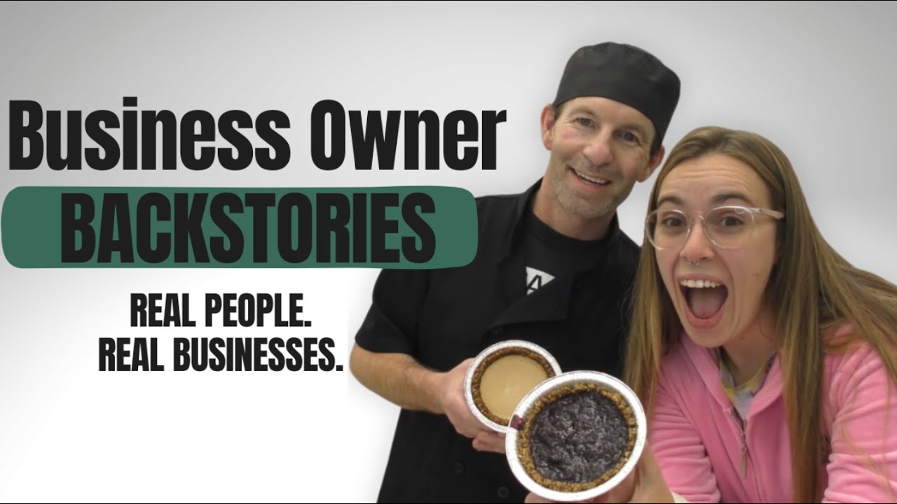 Geaux There Podcast | Episode 4 — Introducing Business Owner Backstories: Ty’s Guilt Free Pies