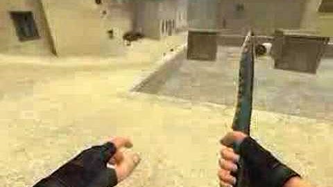 fR33stYler´s Cs:s BunnyHop Movie trick jump cssjumpz