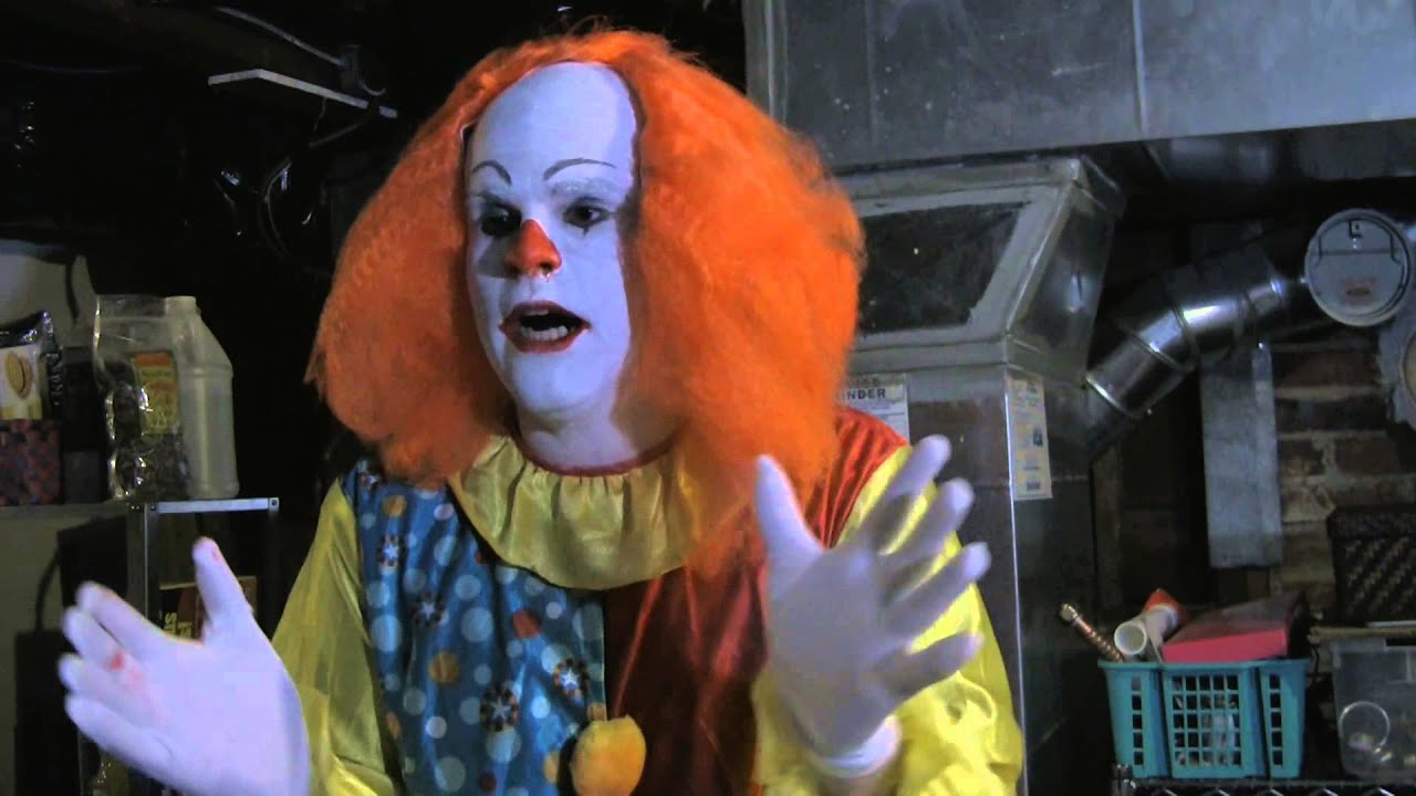 Stephen King's IT spoof- Pennywise's Defeat - YouTube