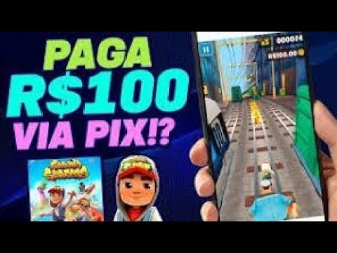 SUBWAY PAY PAGA MESMO? SUBWAY SURFERS QUE GANHA DINHEIRO - NÃO JOGUE  ENQUANTO NÃO VER ESTE VÍDEO!!!! 