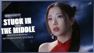 Babymonster – Stuck In The Middle (Instrumental With Backing Vocals) |Lyrics|