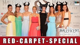 Maleficent´s Dressing Room - Fashion-Gala | Angelina Jolie | Peyman Amin