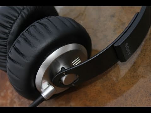 Sony MDR-XB500 Headphones Review