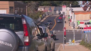 Parked Cars Take Over Boston Neighborhood