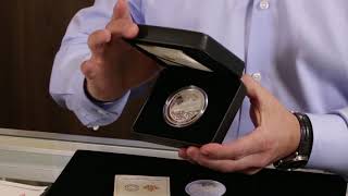 2020 30 Ss Keewatin - Pure Silver Coin