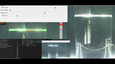 Bottle Water Level Detection - Demo2