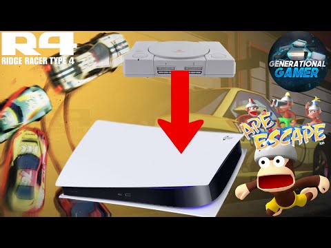 PlayStation 1 Games