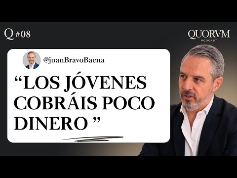 QUORVM PODCAST #08 - Juan Bravo Baena (Vicesecretario de Hacienda del PP)