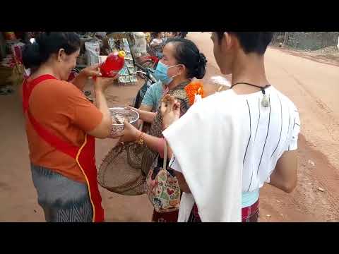 Videó: Éves fesztiválok Laoszban