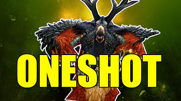 Boomkin Oneshot Macro 6.0! WoD