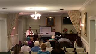 Mr. Darren Hutson’s Funeral Service