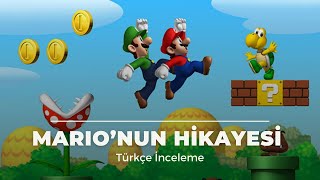 Super Mario’nun Hikayesi