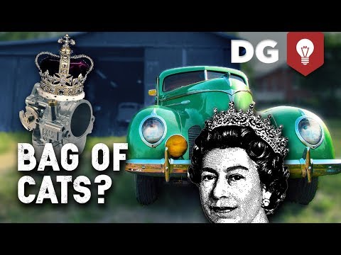 Why The Carburetor Is Still FIT FOR ROYALTY